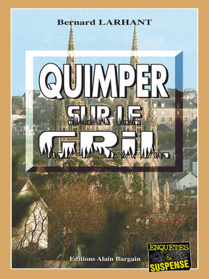 cover image of Quimper sur le gril
